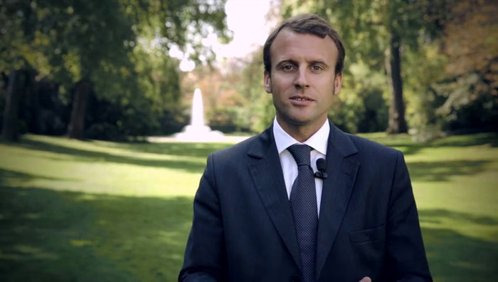La rencontre entre Macron et les chasseurs